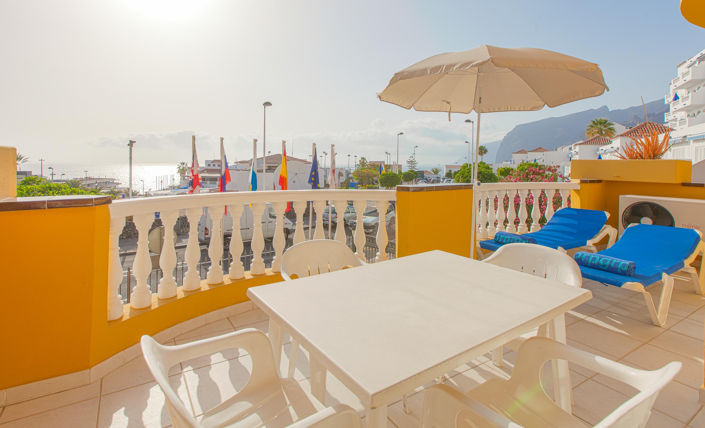 Acantilado de los Gigantes El Marques Palace By Intercorp Group المظهر الخارجي الصورة
