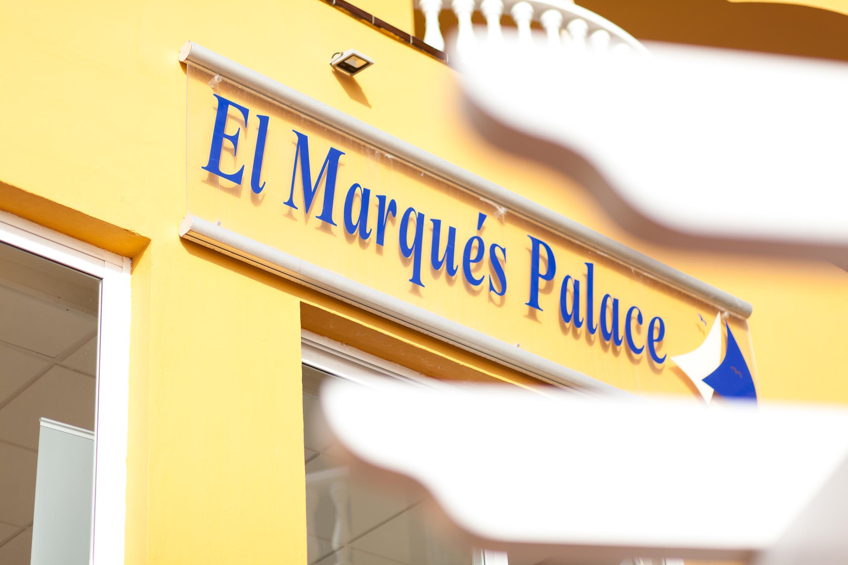 Acantilado de los Gigantes El Marques Palace By Intercorp Group المظهر الخارجي الصورة