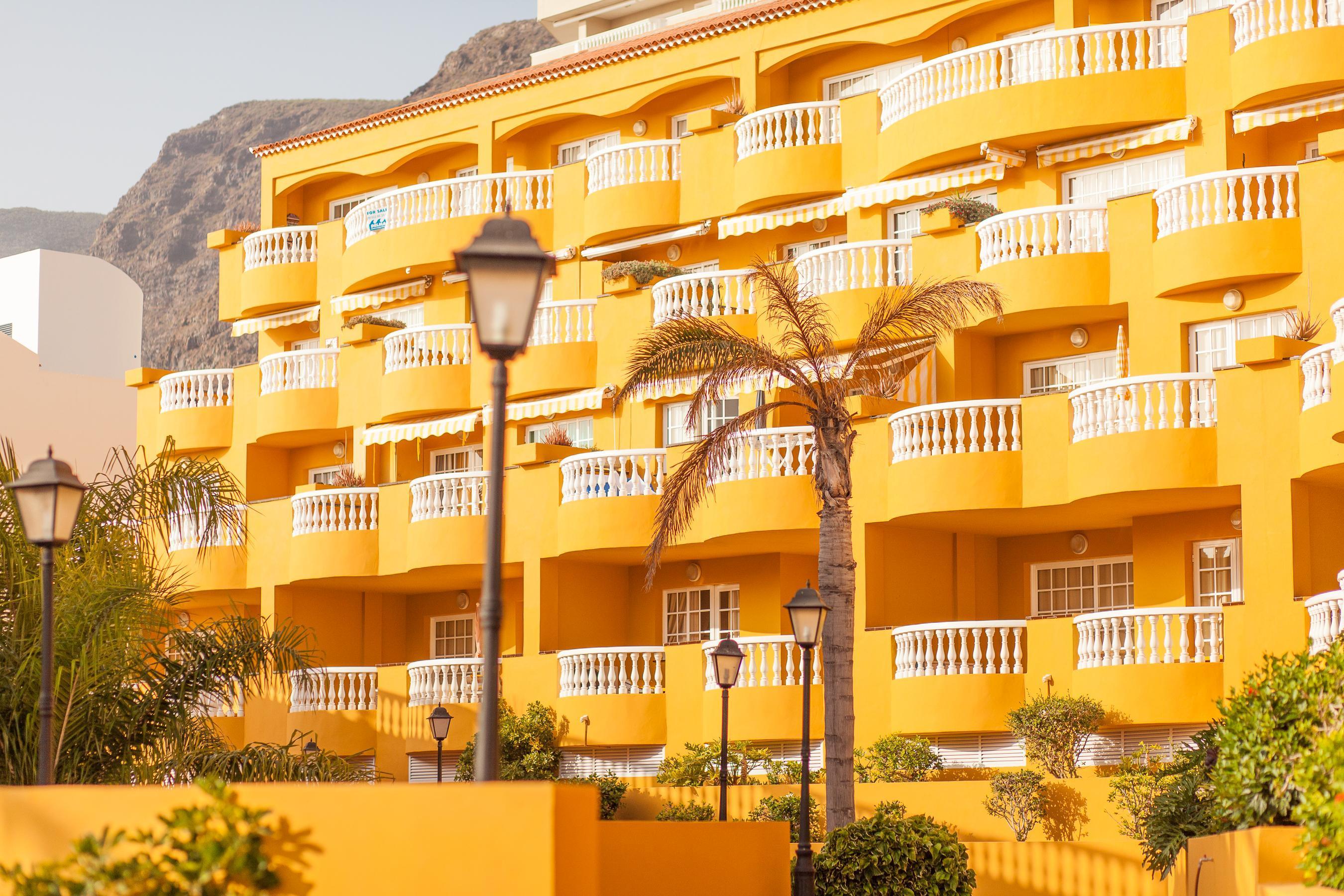 Acantilado de los Gigantes El Marques Palace By Intercorp Group المظهر الخارجي الصورة