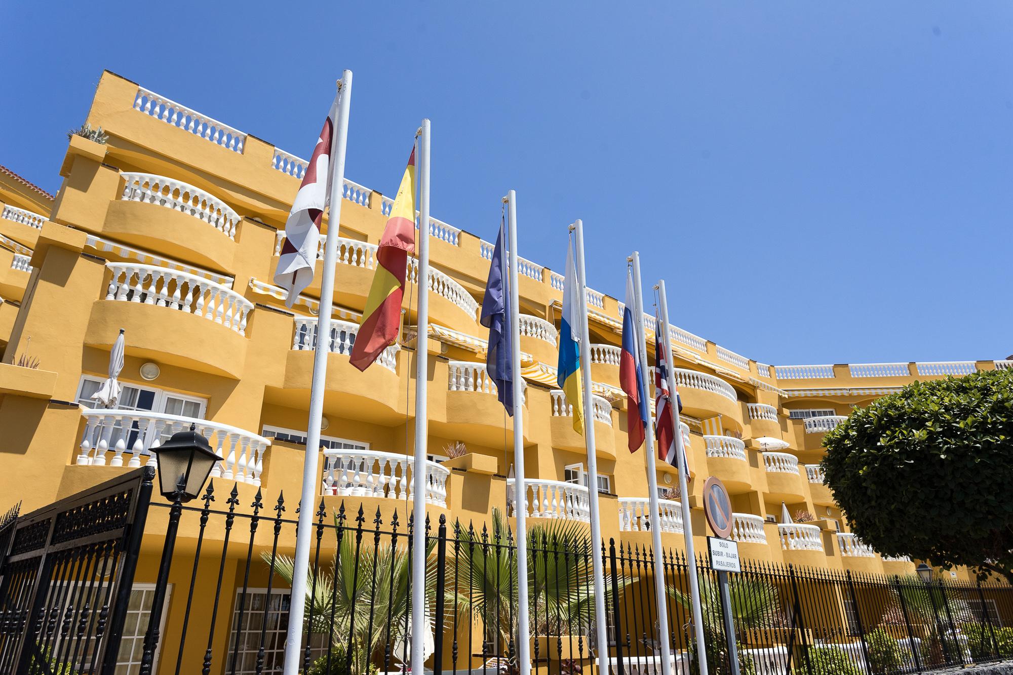 Acantilado de los Gigantes El Marques Palace By Intercorp Group المظهر الخارجي الصورة